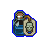 Toxic Tech Blue Potion