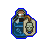 Toxic Tech Blue Potion II