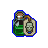 Toxic Tech Green Potion