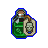 Toxic Tech Green Potion II