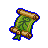 Green Scroll