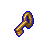Key to the Resurrection Room
