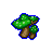 Swamp mushroom